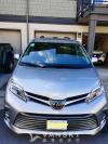 2018 Toyota Sienna, 高配，LOW KMS，4WD，
